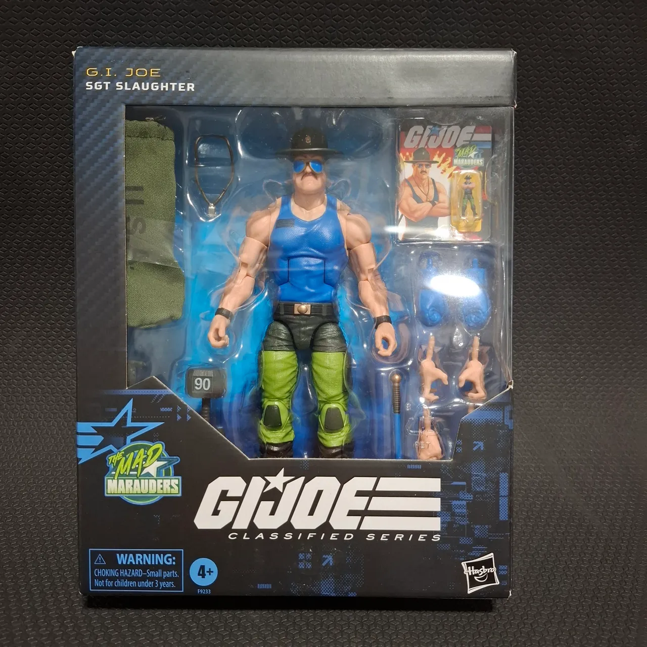 GI JOE CLASSIFIED - COBRA VALKYRIES - 68 - Hobbies e coleções