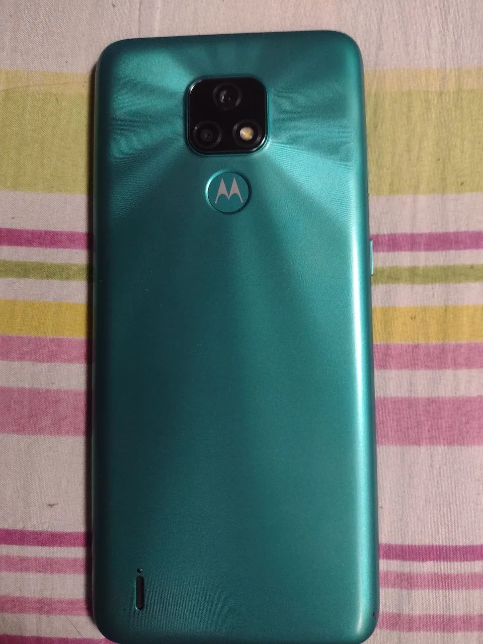 Moto E7 Perfeito estado.