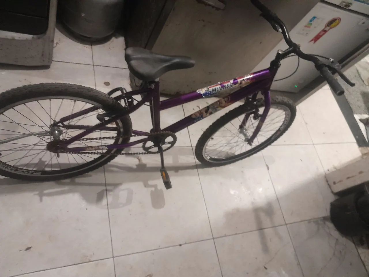 Bicicleta  - Foto 3