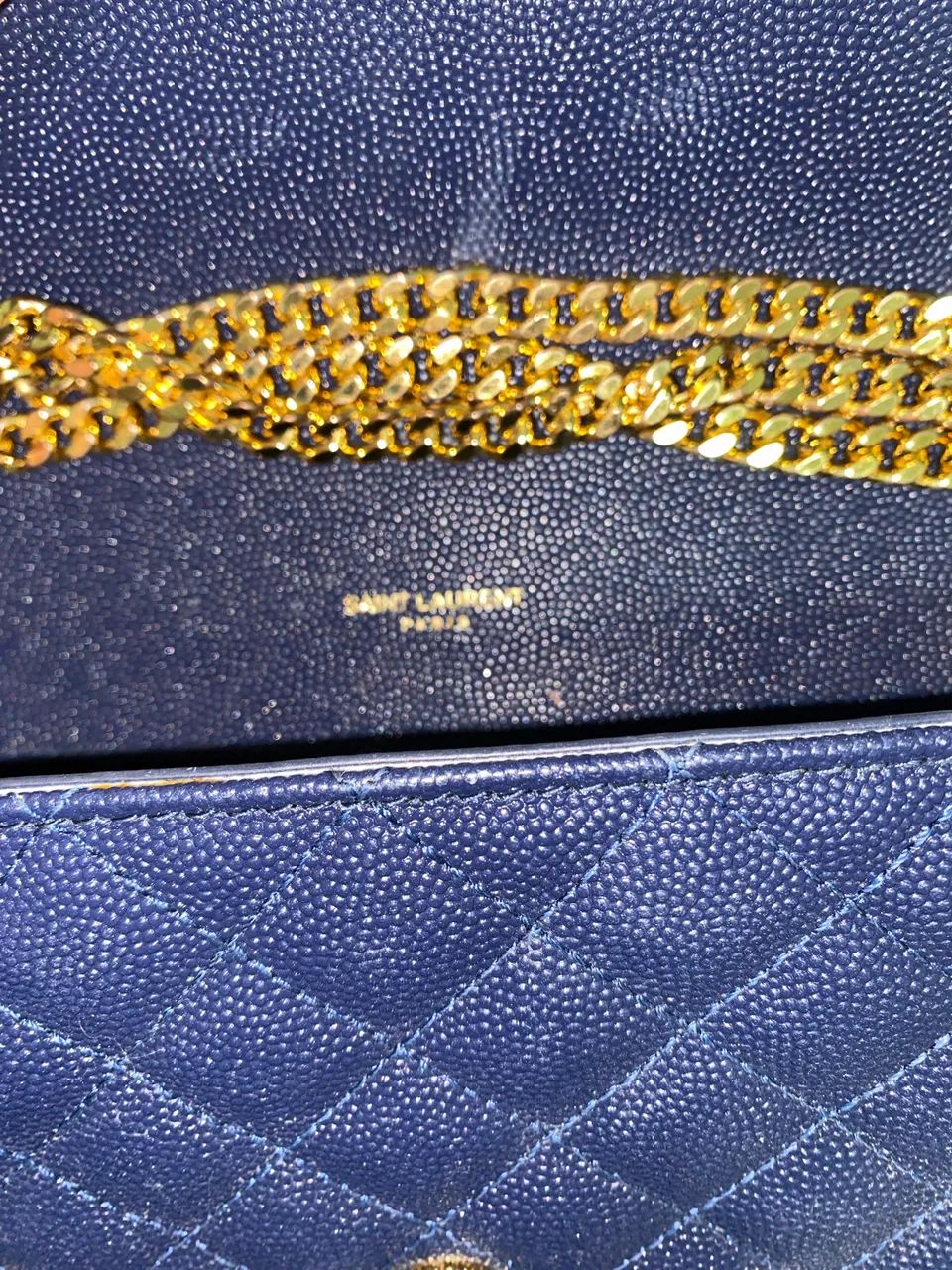 Bolsa YSL Yves Saint Laurent - Foto 3