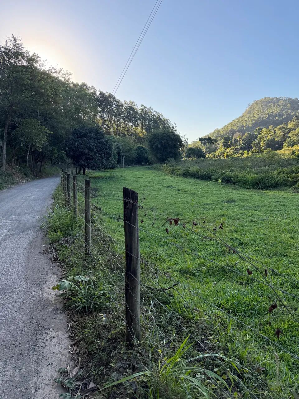 Vendo terreno Cariacica moxuara  