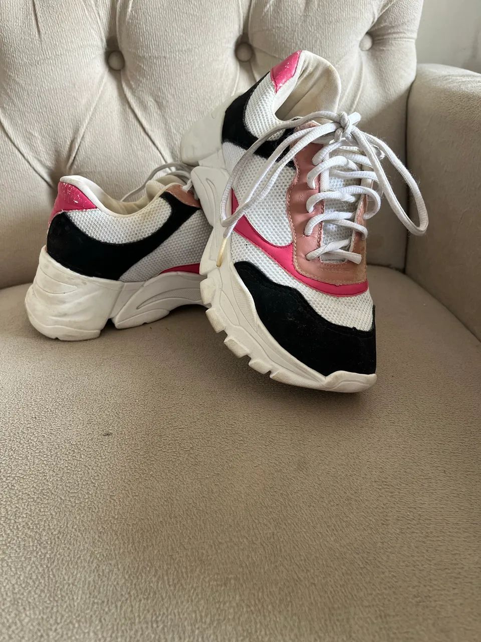 Tênis Original Mizuno (Seminovo)