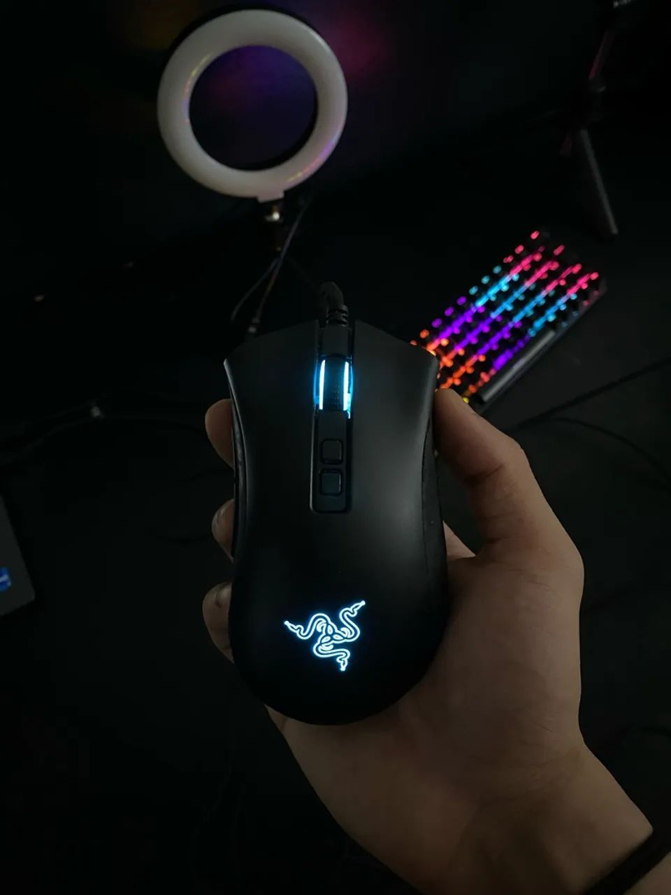 Mouse RAZER DEATHADDER v2