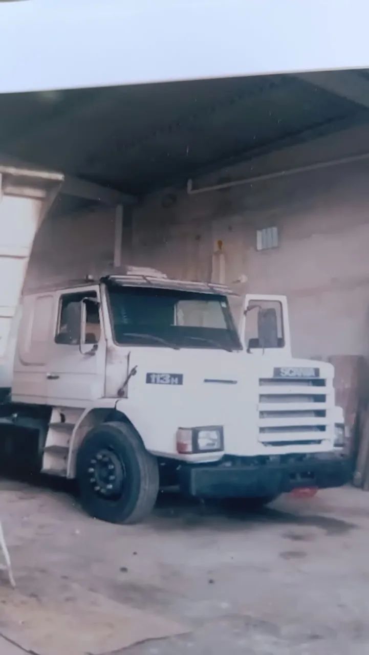 Scania 113 H - Foto 2