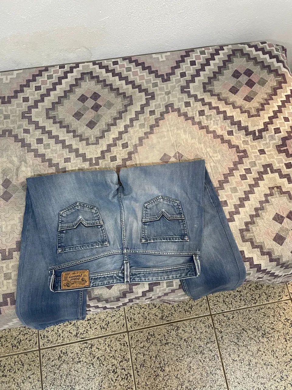 CALÇA JEANS DIESEL  - Foto 3
