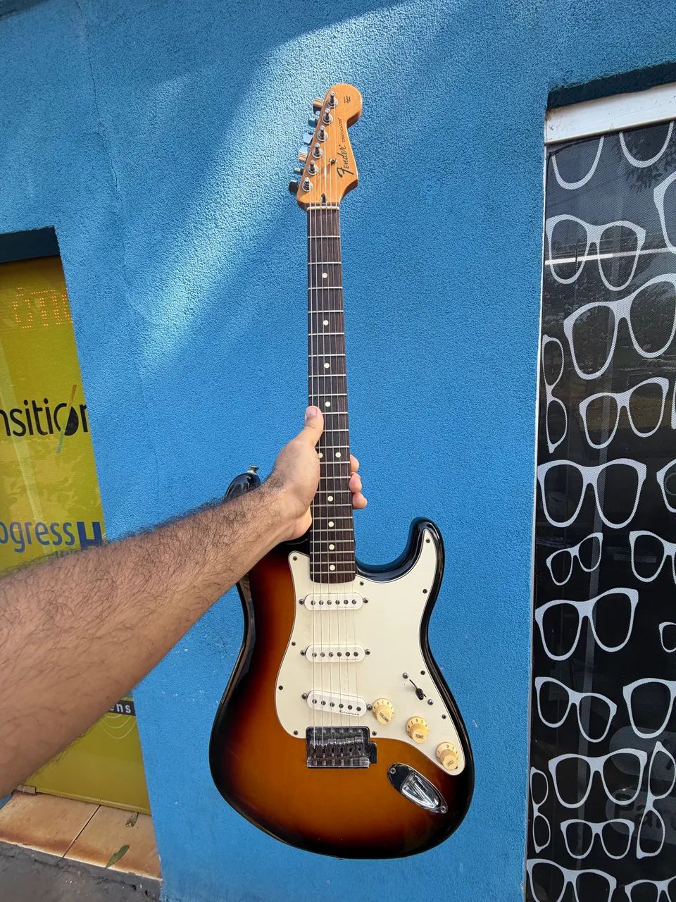 Guitarra fender - Foto 5