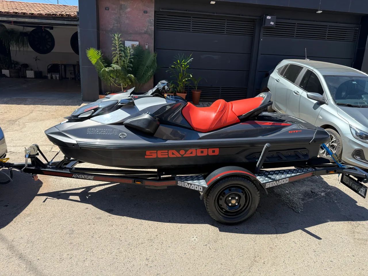 Jet ski GTI 170 se com 26 horas impecável ano 2022
