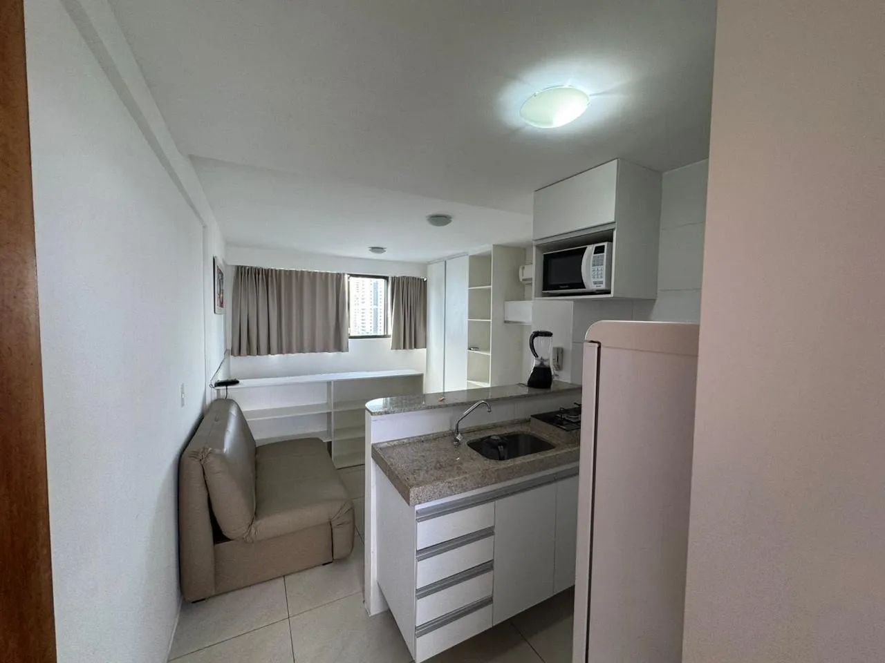     Flat Pronto para Morar - Golden Home Shopping