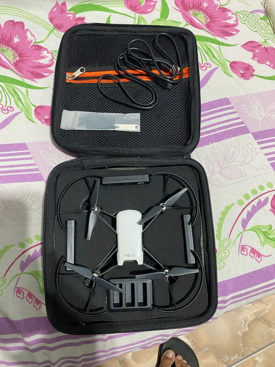 Drone Tello completo  - Foto 2