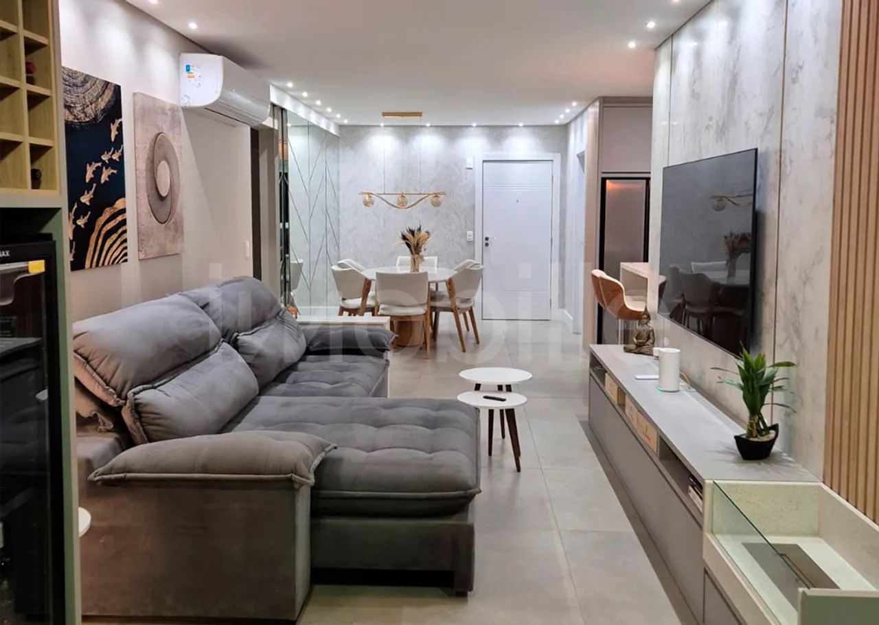 Apartamento no Edifício Residencial Ilhas Canárias em Itapema. - Foto 3