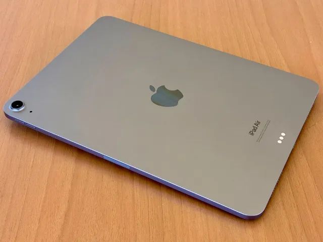 Apple iPad Air 11 Pol M2 Wi-Fi 256 GB. Cor Cinza. Praticamente em Perfeito Estado! - Foto 2