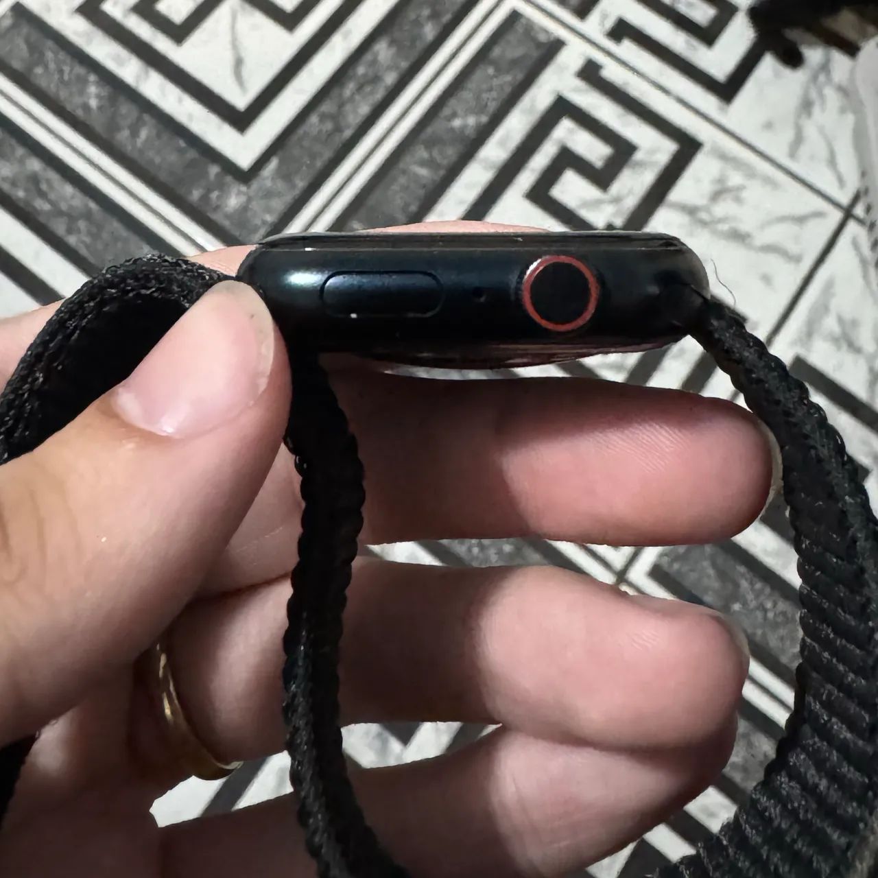 (Com LTE) Apple Watch 7 + 6 Pulseiras - Foto 3