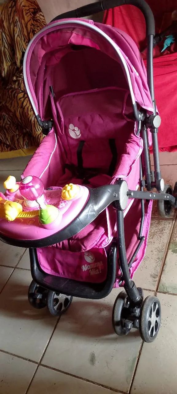 Carrinho de bebê  - Foto 2