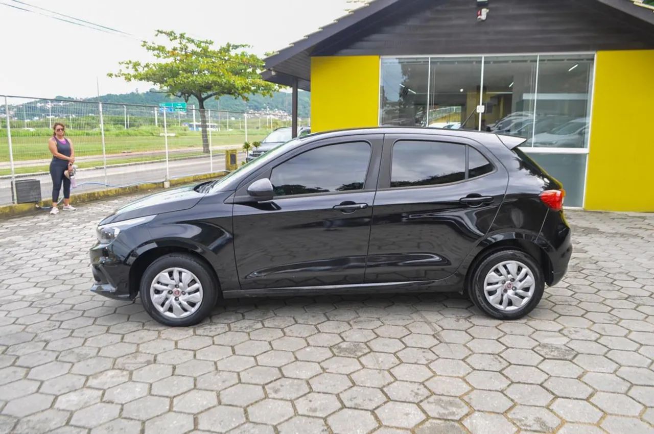 Fiat Argo 1.0 6V Flex. 2019 - Foto 4