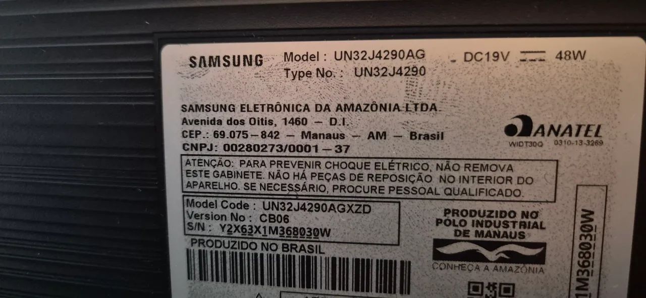 Samsung 32 polegadas Smart  - Foto 5