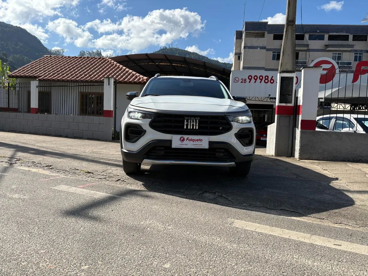 Fiat Pulse PULSE AUDACE 1.0 Turbo 200 Flex Aut. 2024