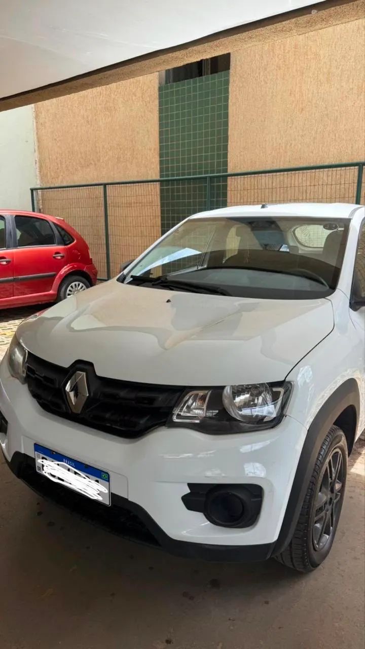 Renault Kwid 2018