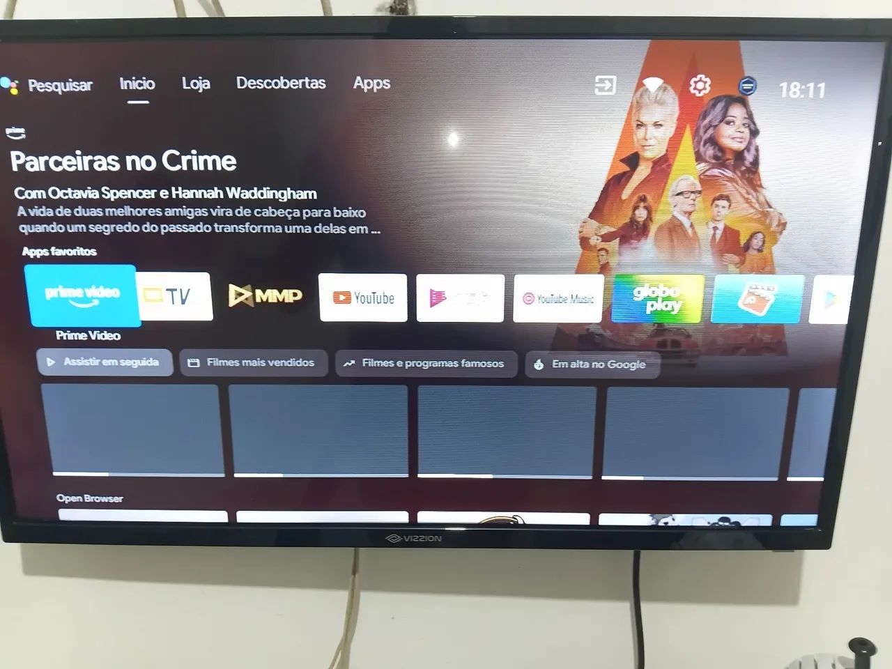 SAMRT  tv 32" - Foto 3