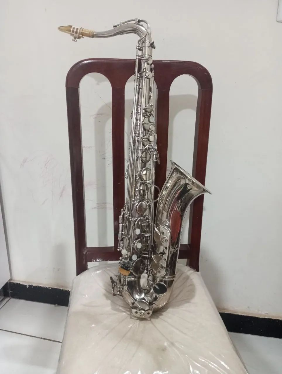Sax tenor weril master ? - Foto 4