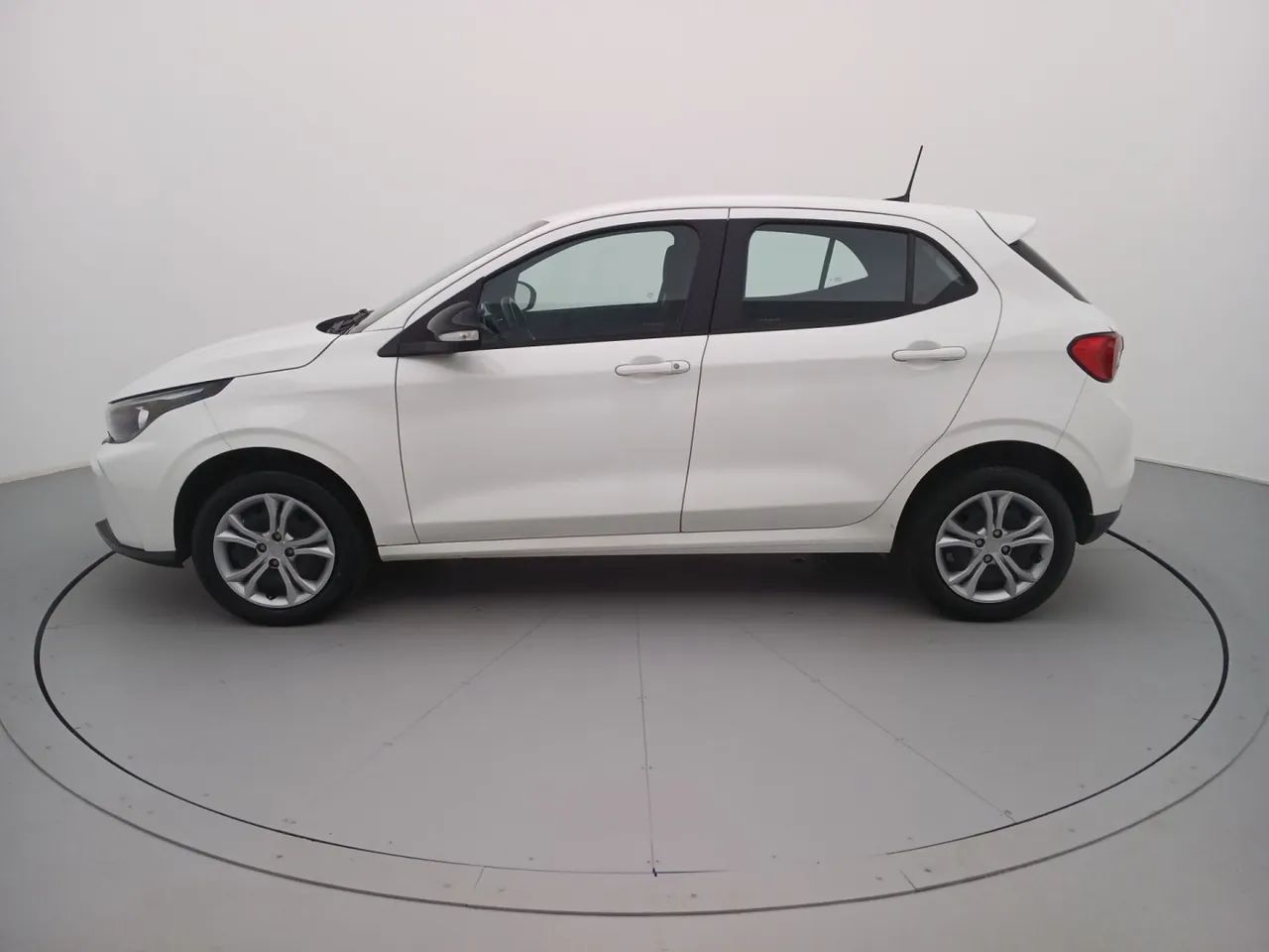 Fiat Argo Drive 1.0 Firefly 2026 - Foto 2