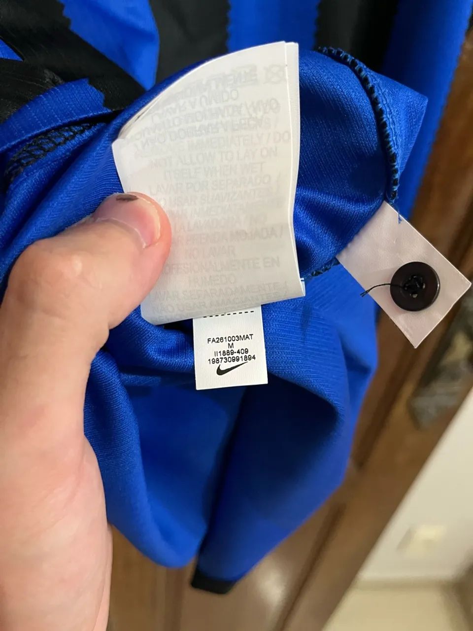 Camisa l inter de Milão 26/27 - Foto 4