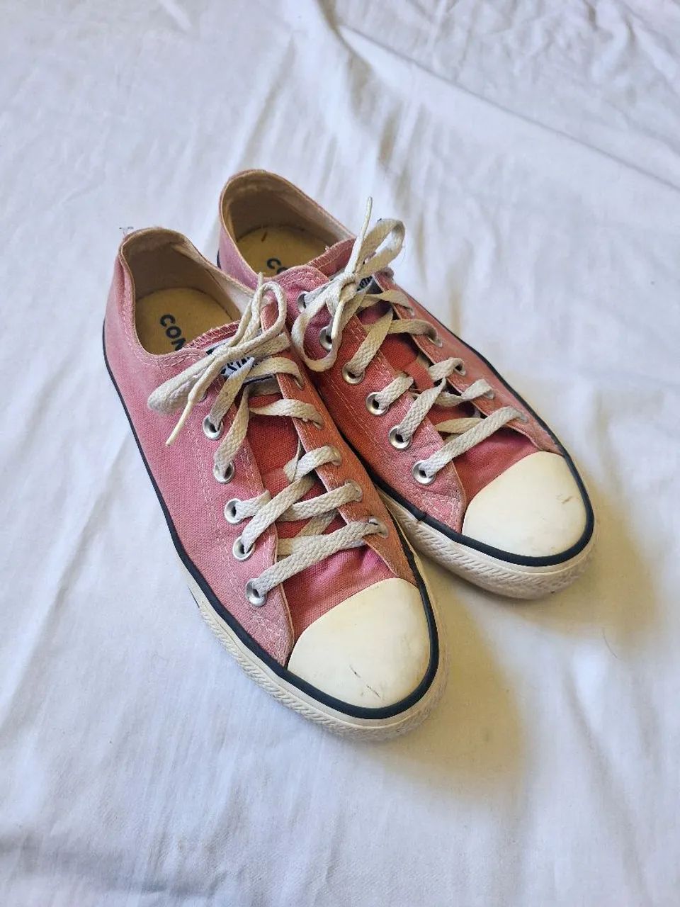 Tênis Converse All Star rosa