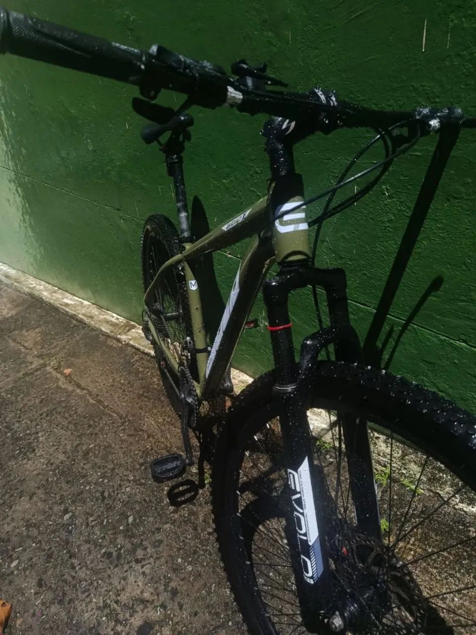 Bicicleta aro 29 