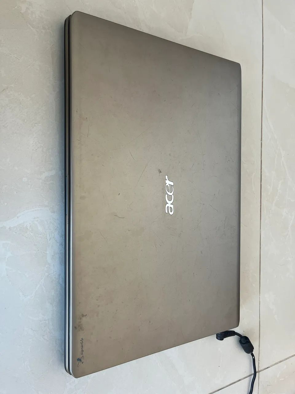 Notebook Acer Aspire 5538 - Foto 5