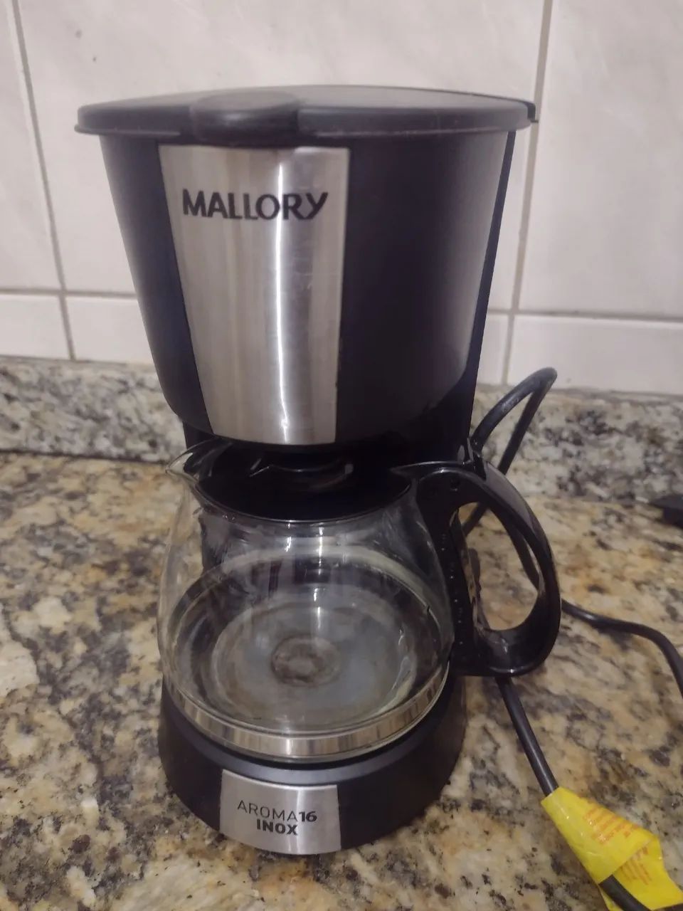 Cafeteira Mallory 