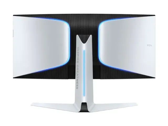 Monitor TCL 34" Mini LED 180hz