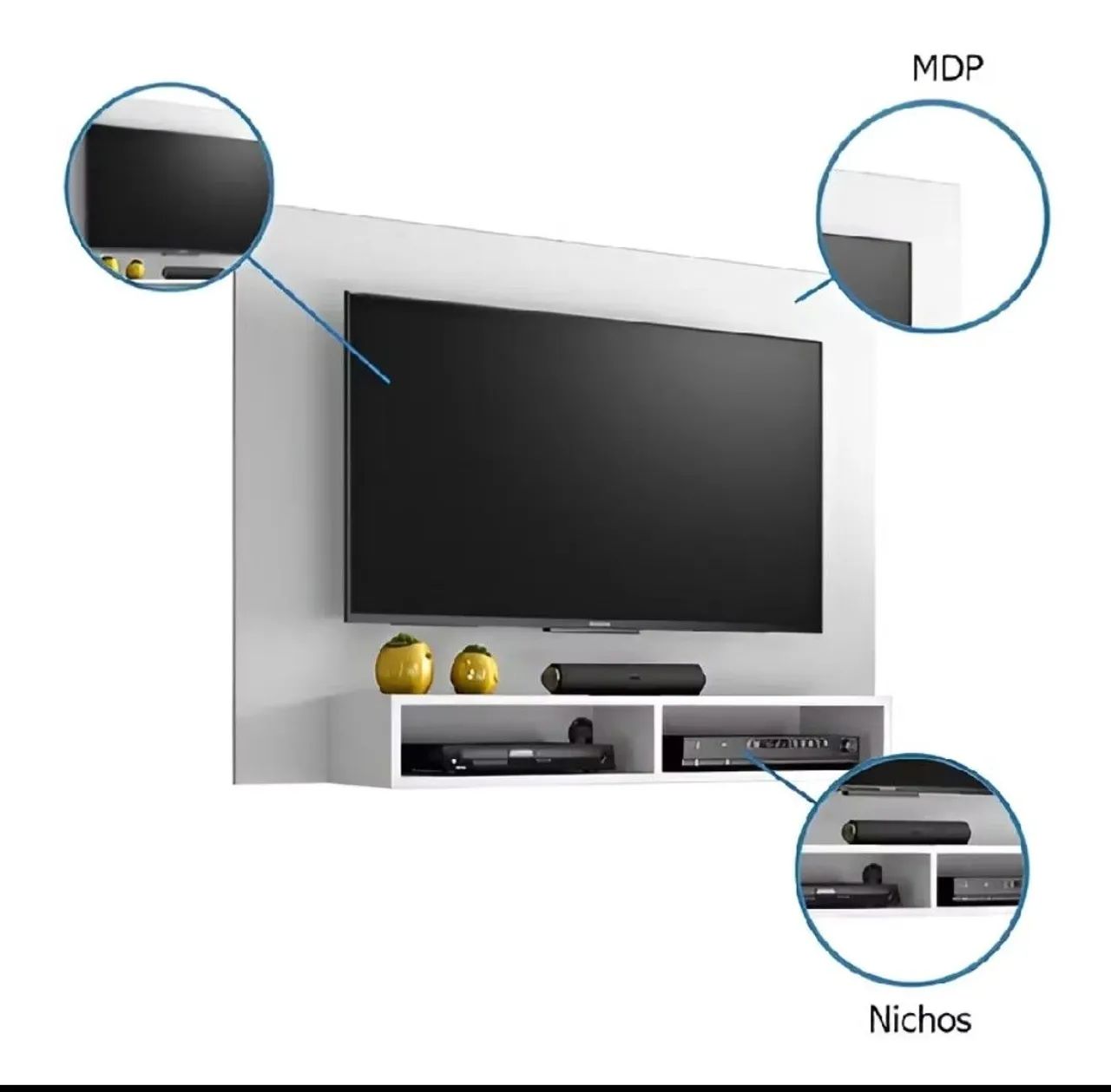 HACK PARA TV - OBS: ABERTO A PROPOSTAS