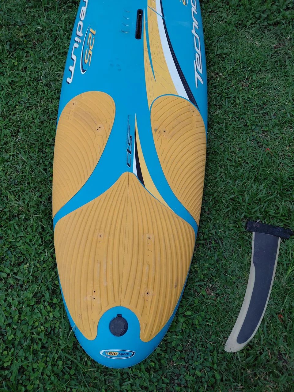 Windsurf Prancha Bic 125 - Foto 3