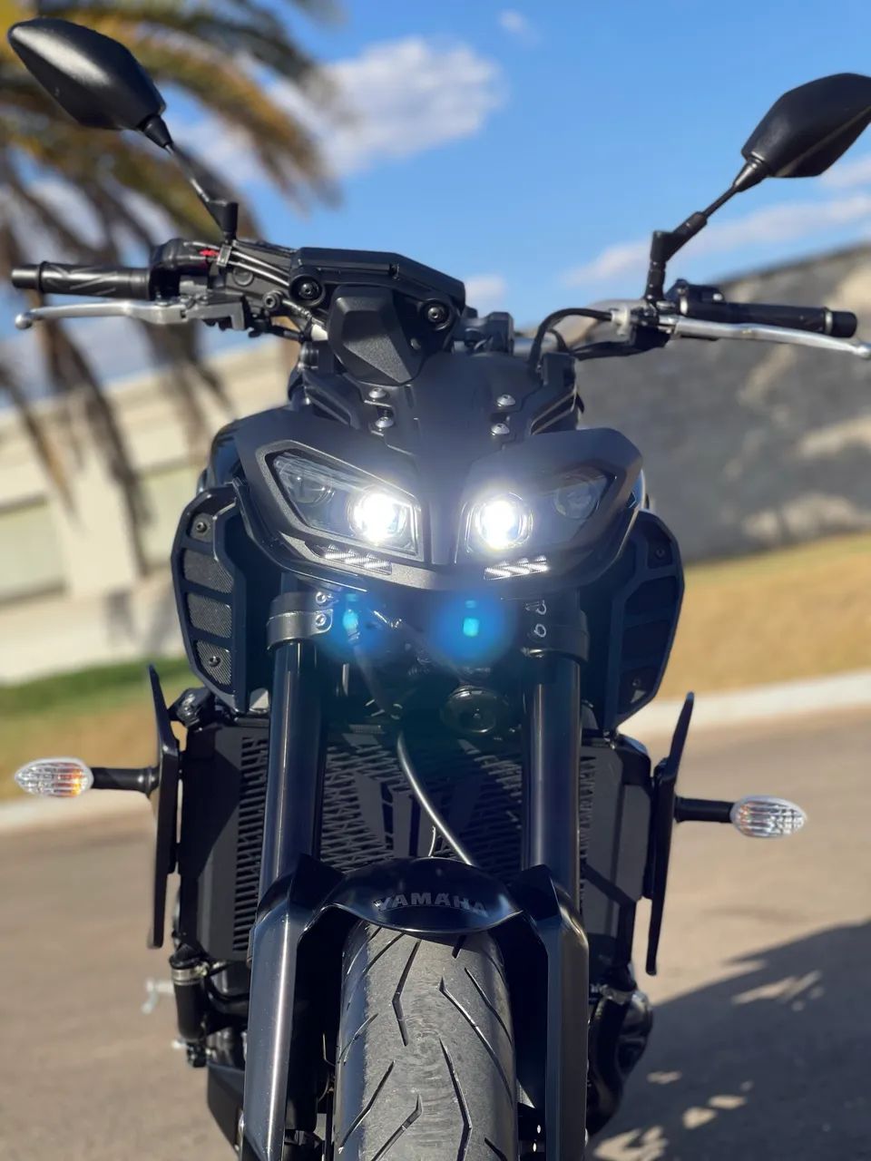 YAMAHA MT-09 ABS - Foto 2
