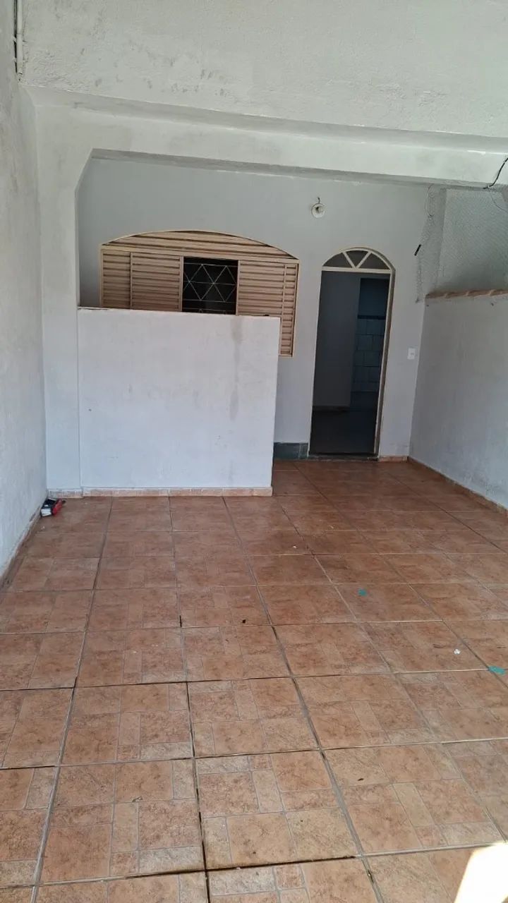 Aluguel Casa - Setor O