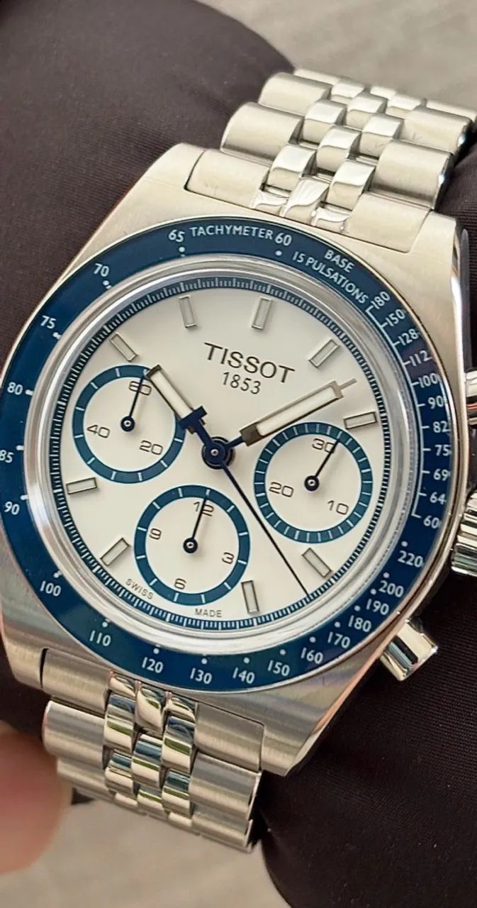 Tissot PR516 Chrono Automatic Valjoux T *00