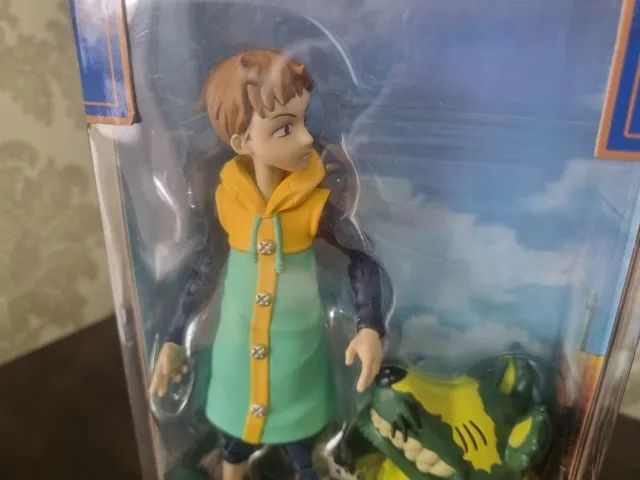 Action Figure King. The Seven Deadly Sins. Mcfarlane Toys - Foto 3