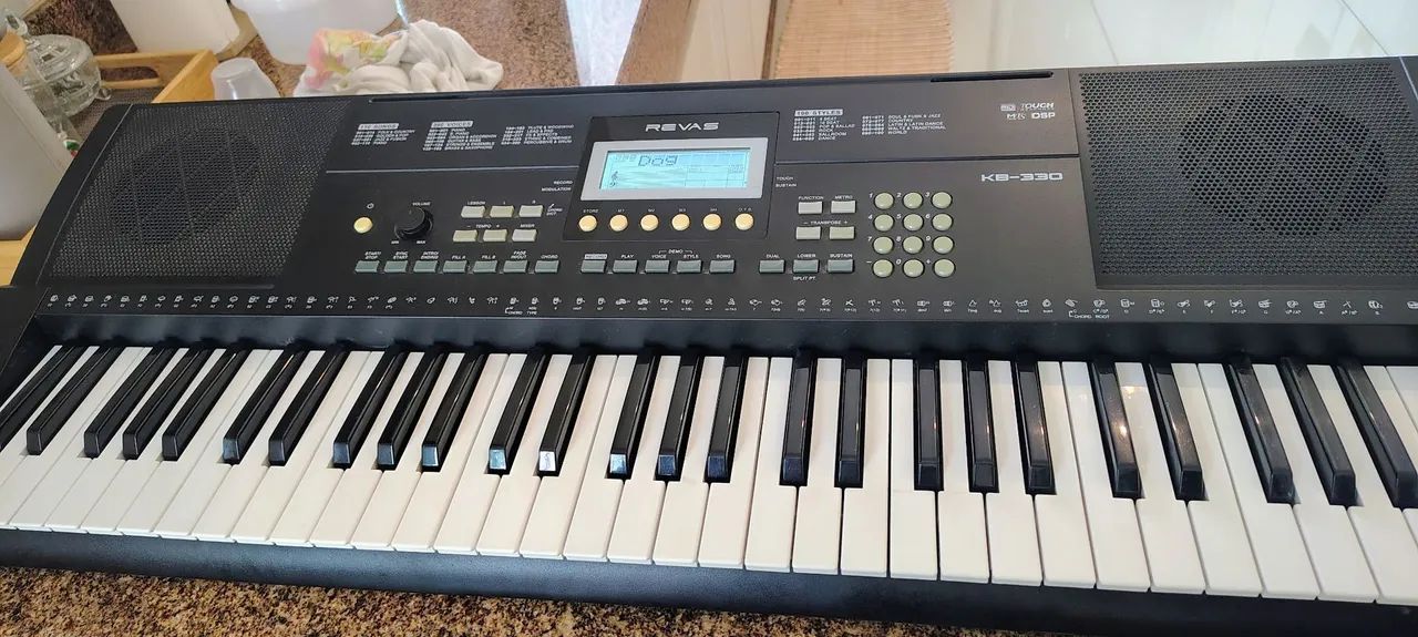 Teclado ROLAND KB330