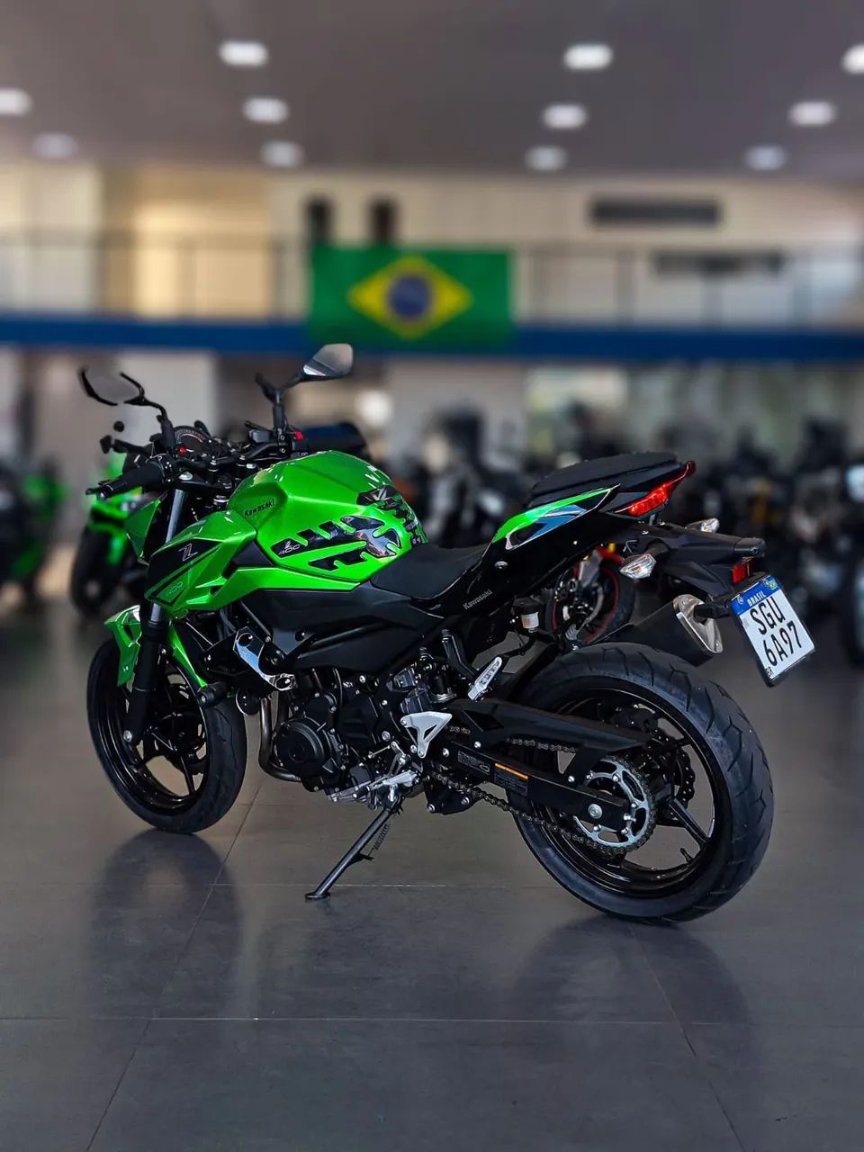 archivioプルオーバー　サイズ：50 Kawasaki Z-800 2023 - 1515532186 | OLX