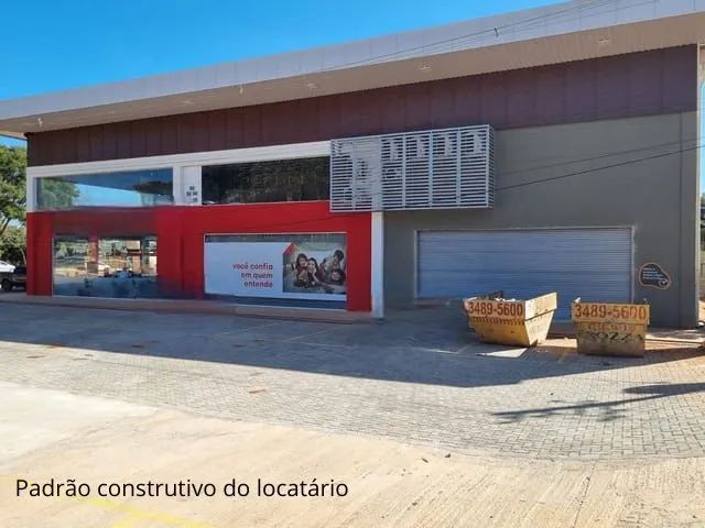 Loja Comercial para locação no sistema BTS 1.200m² com Pé-direito de 10m, Mezanino e Estac - Foto 6