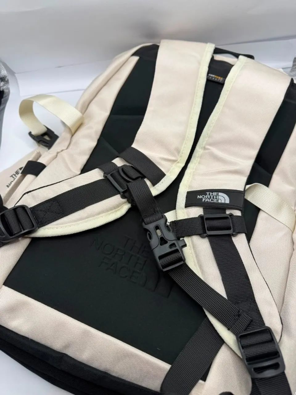 Mochila The North Face Bege - Foto 4