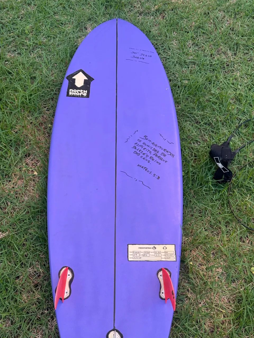 PRANCHA DE SURF  - Foto 3