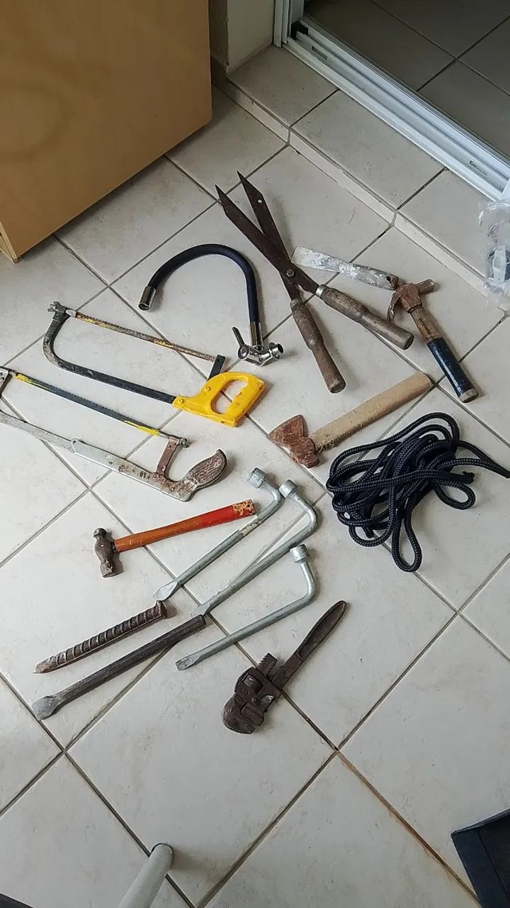 Kit de ferramentas 