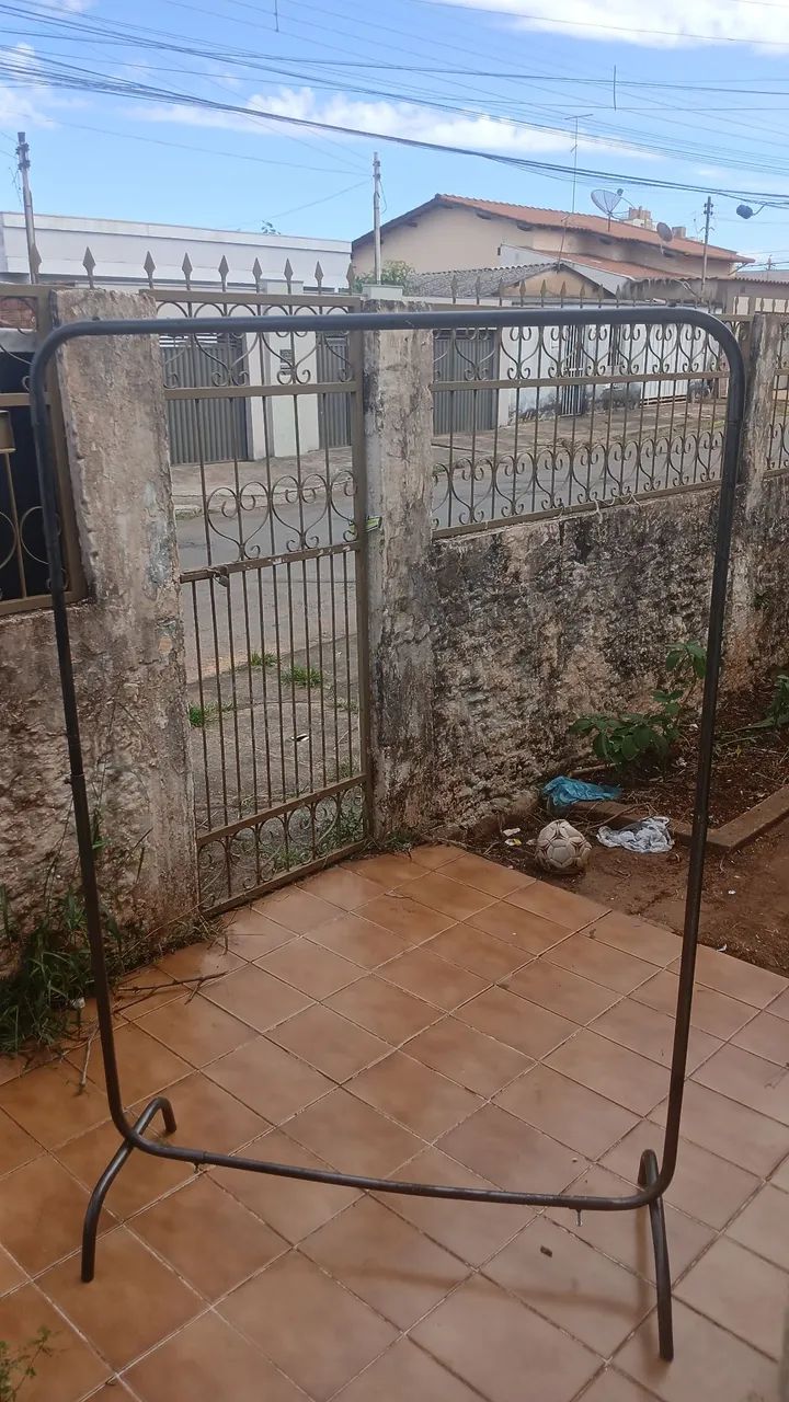 Arara de roupas