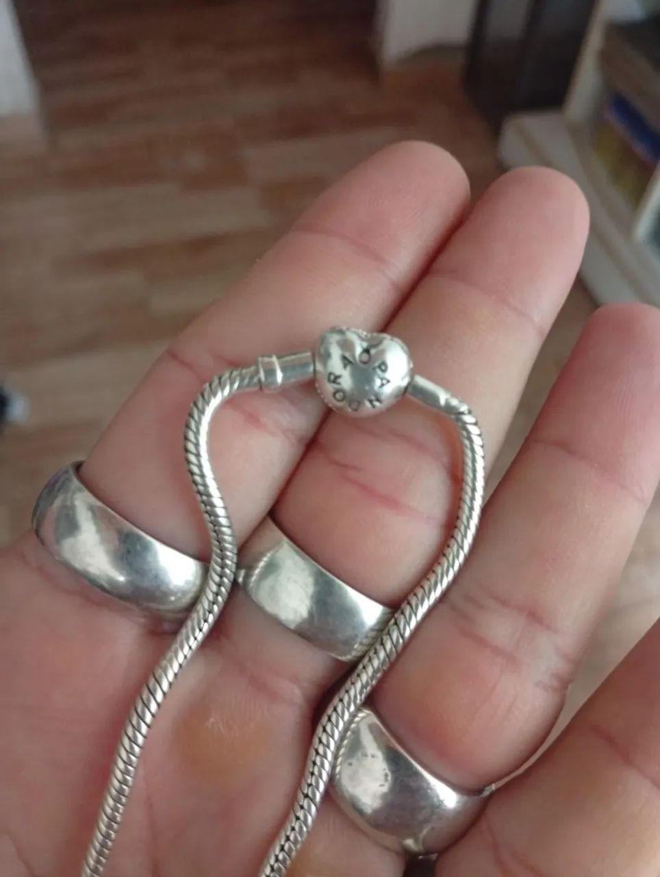 Vende-se pulseira Pandora  - Foto 2