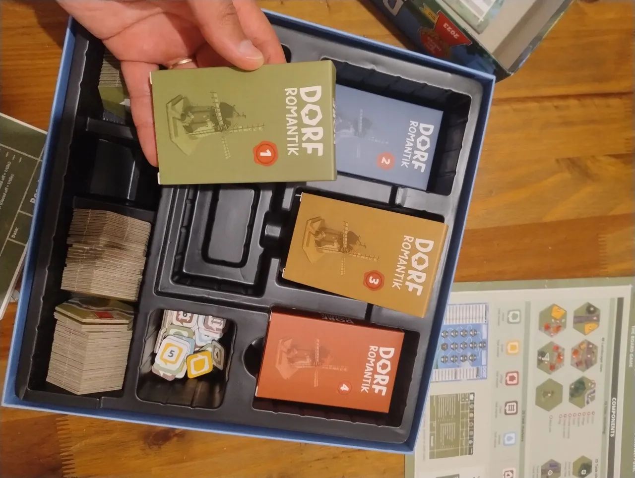 Dorfromantik - The Board Game - Foto 5