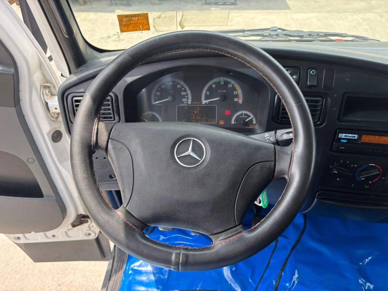 Mercedes-benz Accelo 2016 - Foto 6