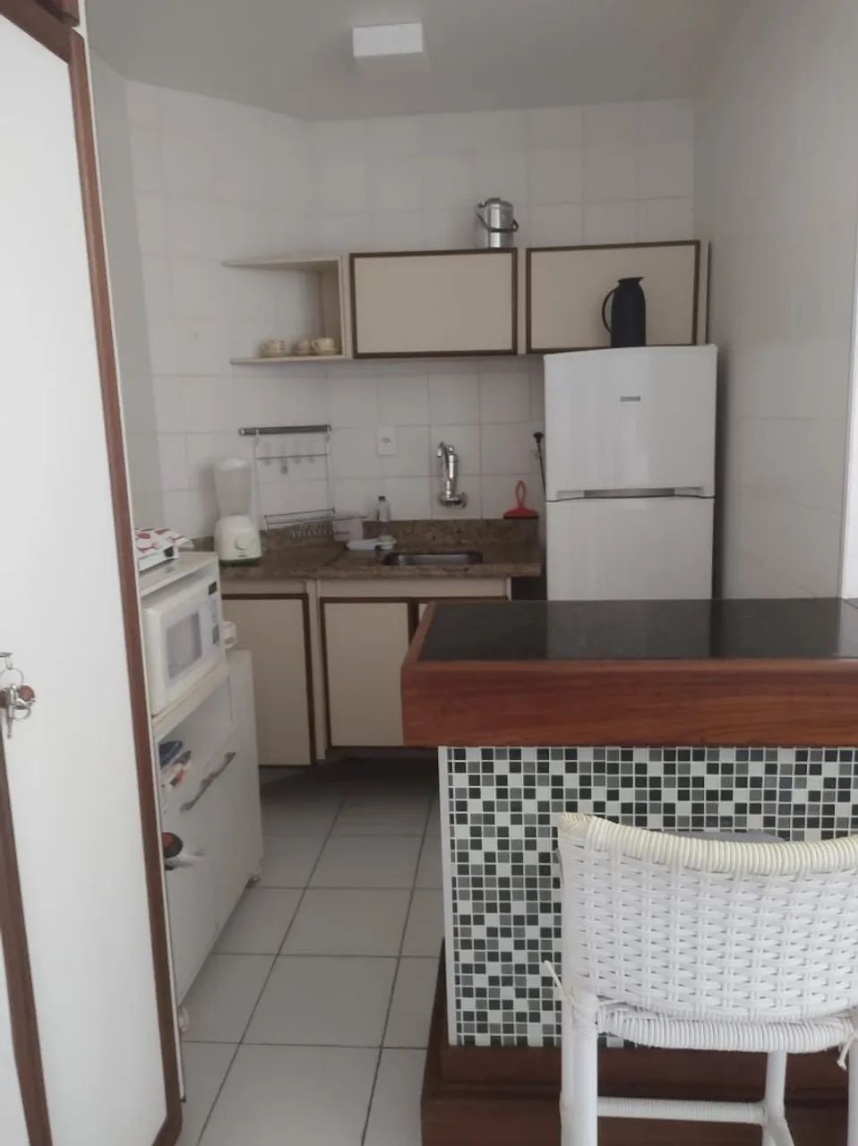 Alugo Flat na barra valor  3500,00 - Foto 5
