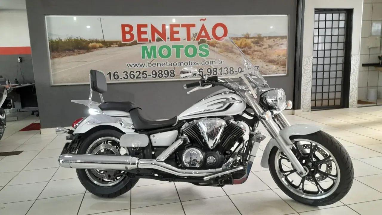XVS 950 Midnight Star 2014 - 1513037637 | OLX