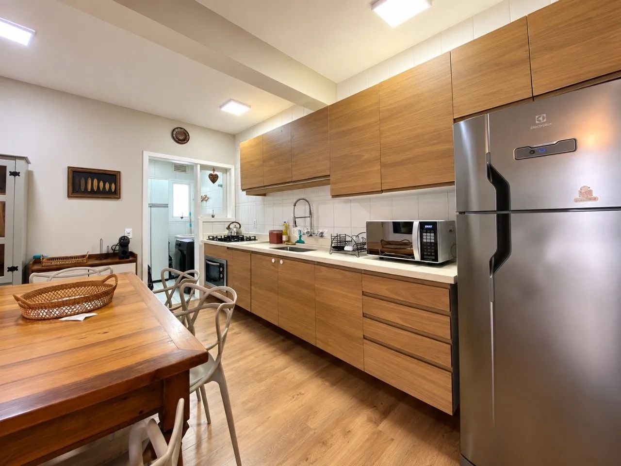 Apartamento 3 quartos (1 suíte) 81m² em Campeche, Florianópolis - Foto 5