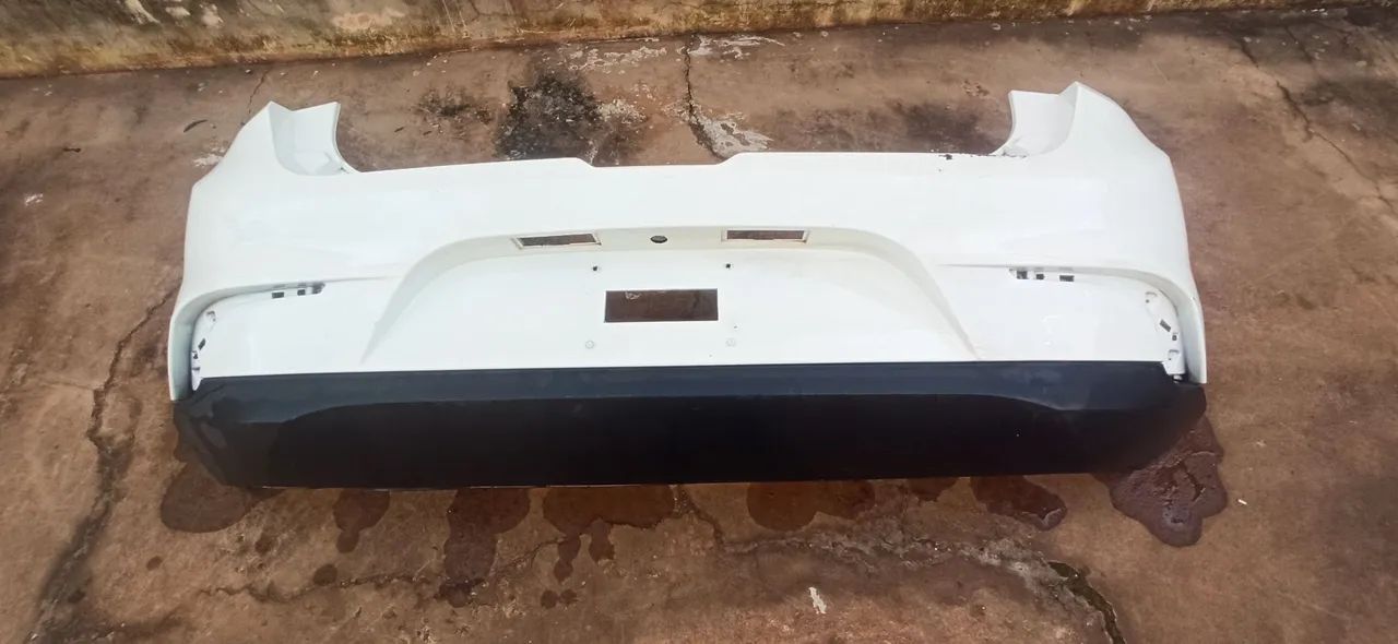 PARA-CHOQUE ARGO AGORA OU NUNCA 